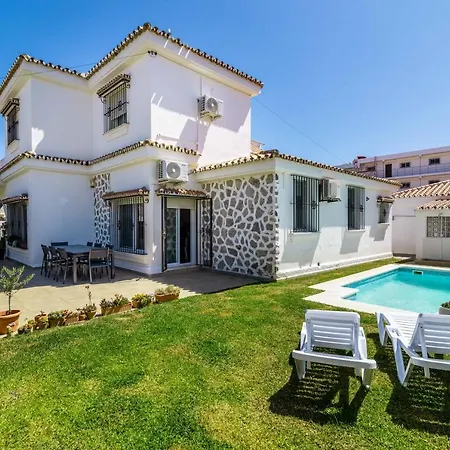 Vb Velazquez 6bdr Independent * Benalmádena