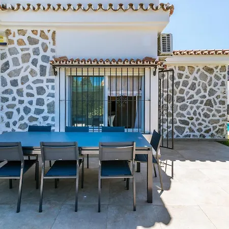 Vb Velazquez 6bdr Independent * Benalmádena