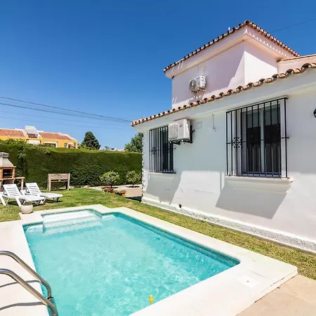 Vb Velazquez 6bdr Independent Villa Benalmadena