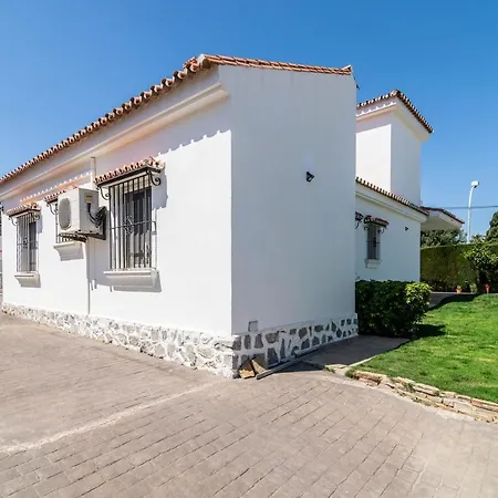 Villa Vb Velazquez 6bdr Independent Benalmadena