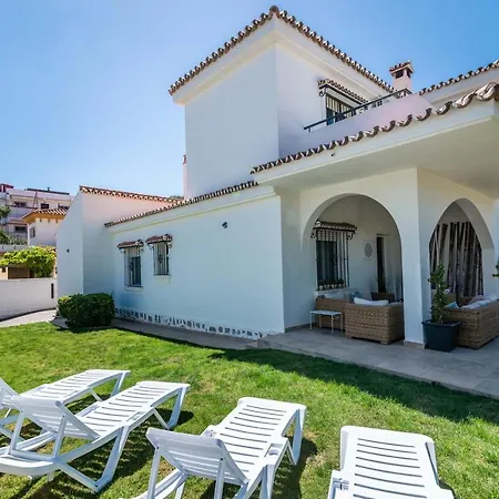 Villa Vb Velazquez 6bdr Independent Benalmadena