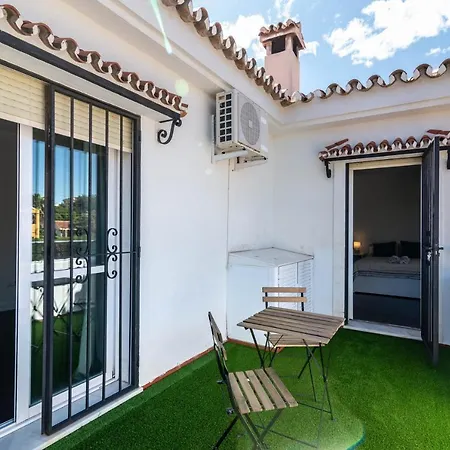 Villa Vb Velazquez 6bdr Independent Benalmadena